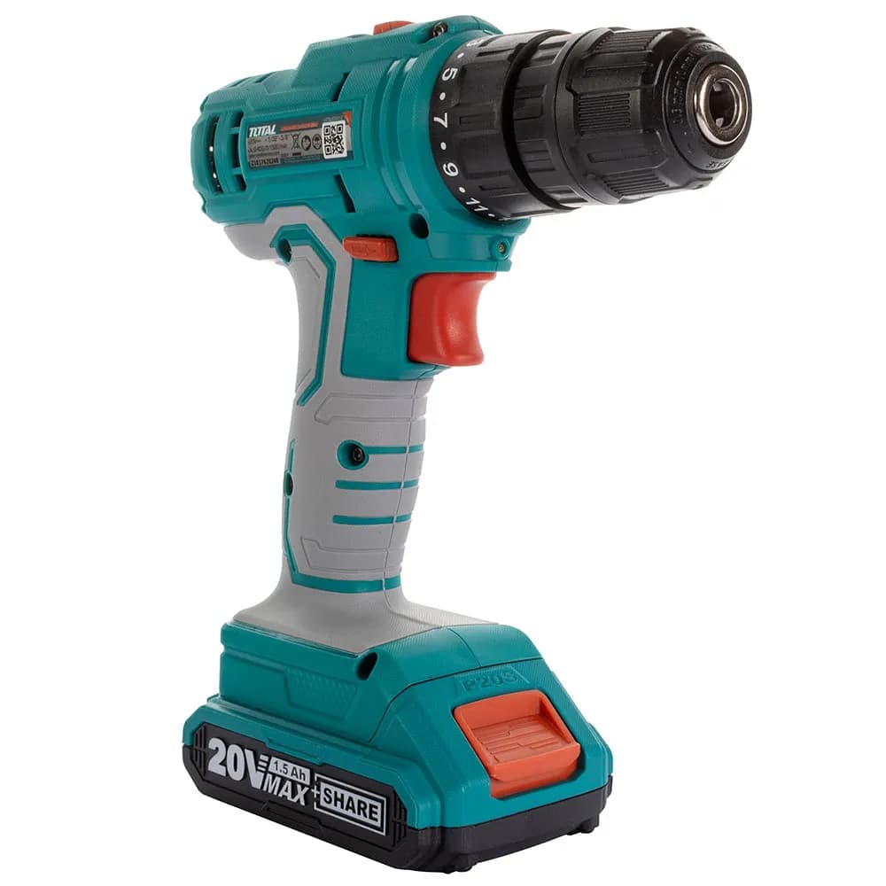 Taladro Inalámbrico 3/8" 20 V IUSA - 619547