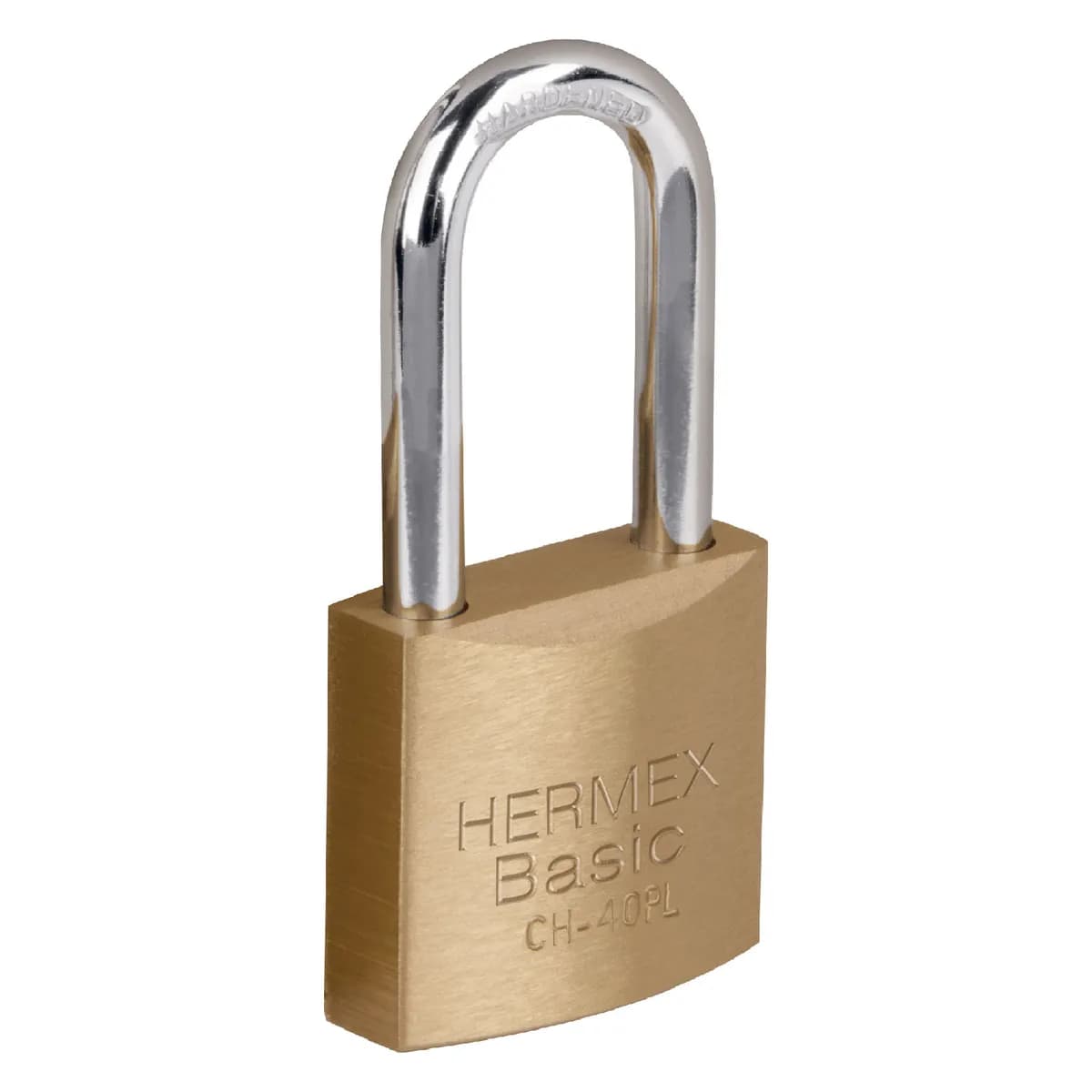 Candado de Hierro 40 mm CHB-40PL Truper - 27076