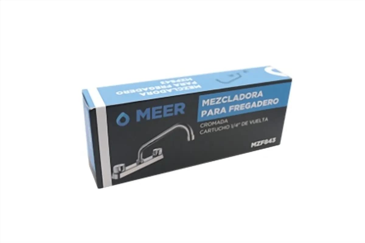 Mezcladora para Fregadero MEER - MZF843