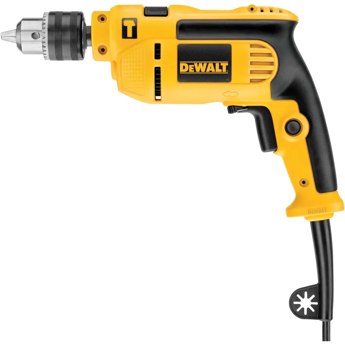 Rotomartillo 1/2" Velocidad Variable y Reversible DeWalt - DW-DWE5010B3