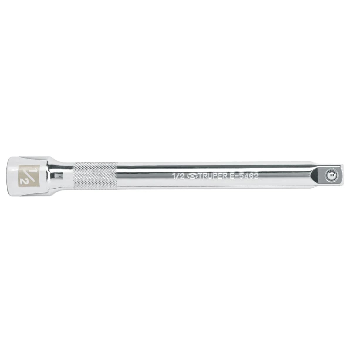 Extensión 1/2" x 8" para Matraca E-5462 Truper - 13917