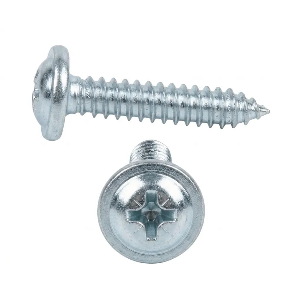 Pija para Lámina Combinada Galvanizada 12 x 1 1/2" - Paquete de 50 Piezas