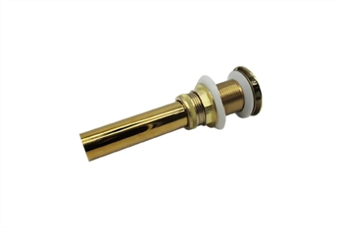 Contra Canasta para Lavabo Dorado MEER - CANPOP-005