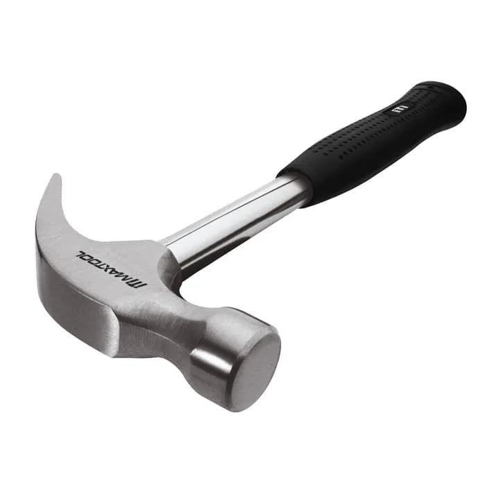 Martillo Curvo 16 oz con Mango Tubular AKSI - 300301