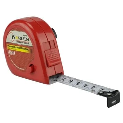Flexómetro Profesional 7.5 m 1" Gimbel - 14FLEXOM006KA