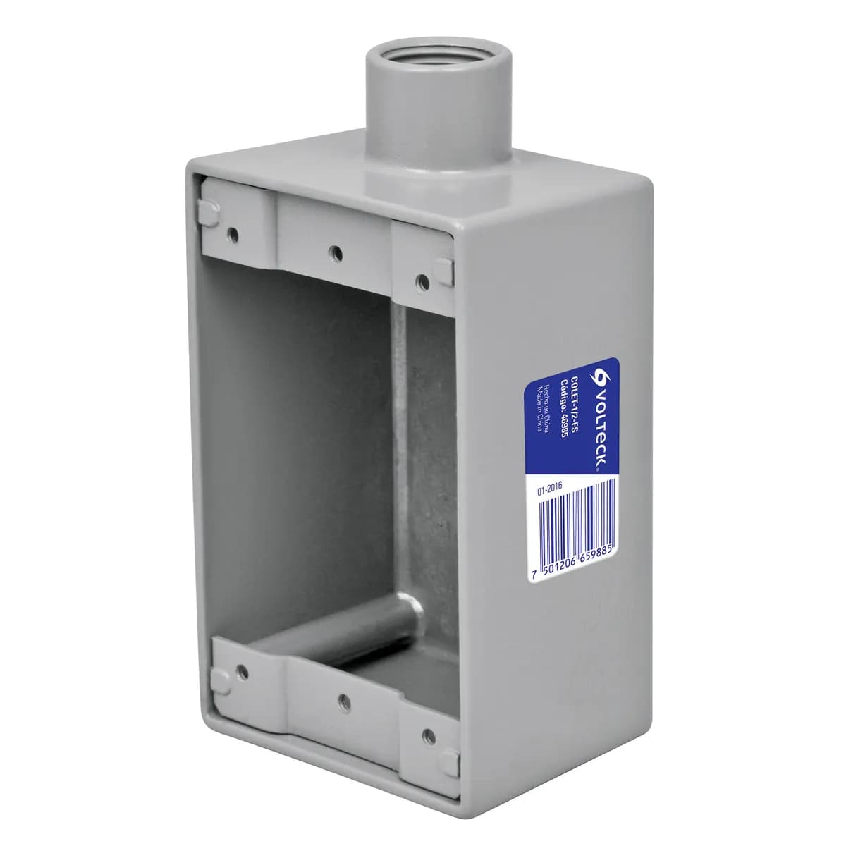 Condulet Conexión FS 1/2" Volteck - 46985
