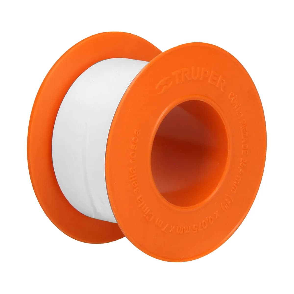 Cinta Sella Roscas 1" x 7 m Uso General Truper - 12511