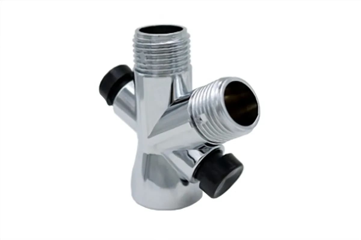 Desviador para Regadera MEER - DESV-001