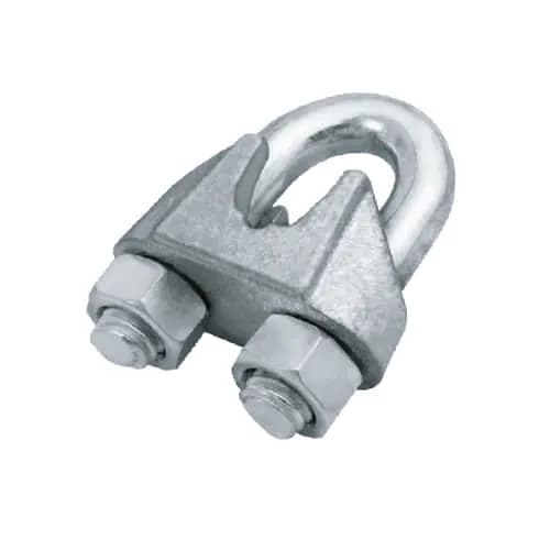 Nudo de Perro de Hierro Nodular 1/4" AKSI - 303307