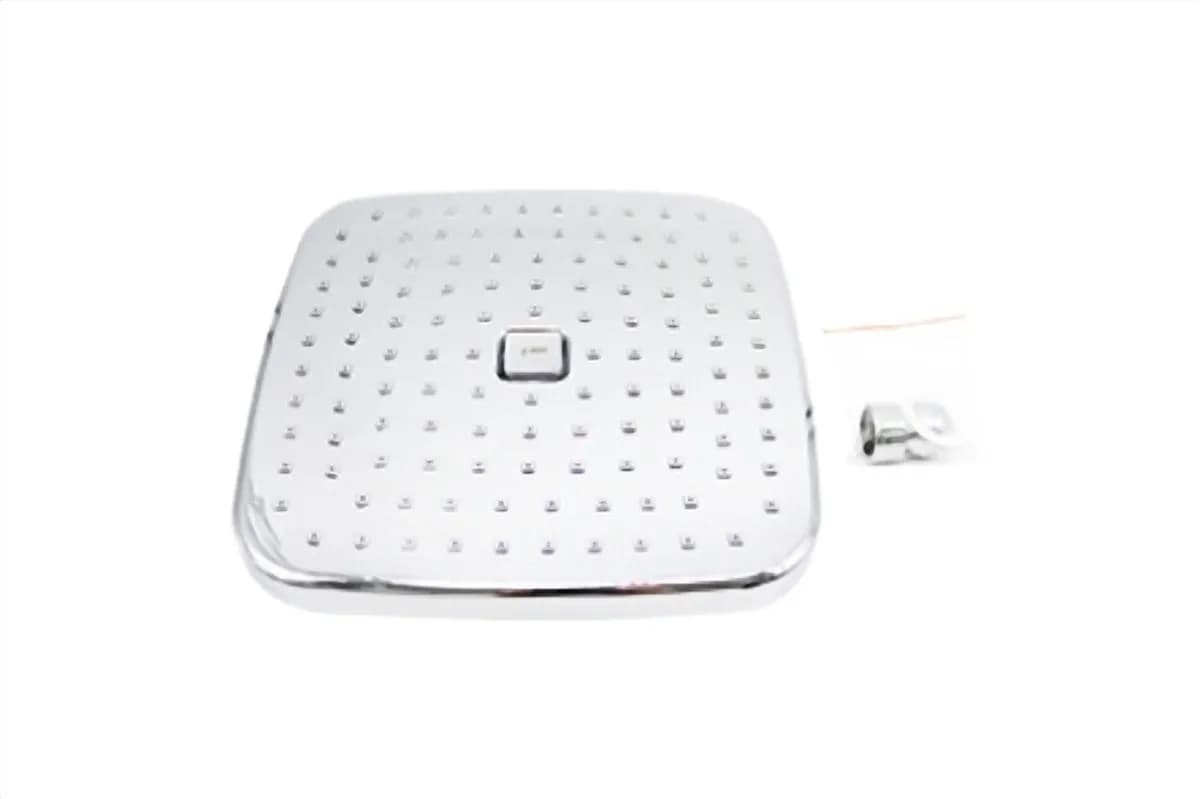 Regadera Cuadrada 9" MEER - RC327