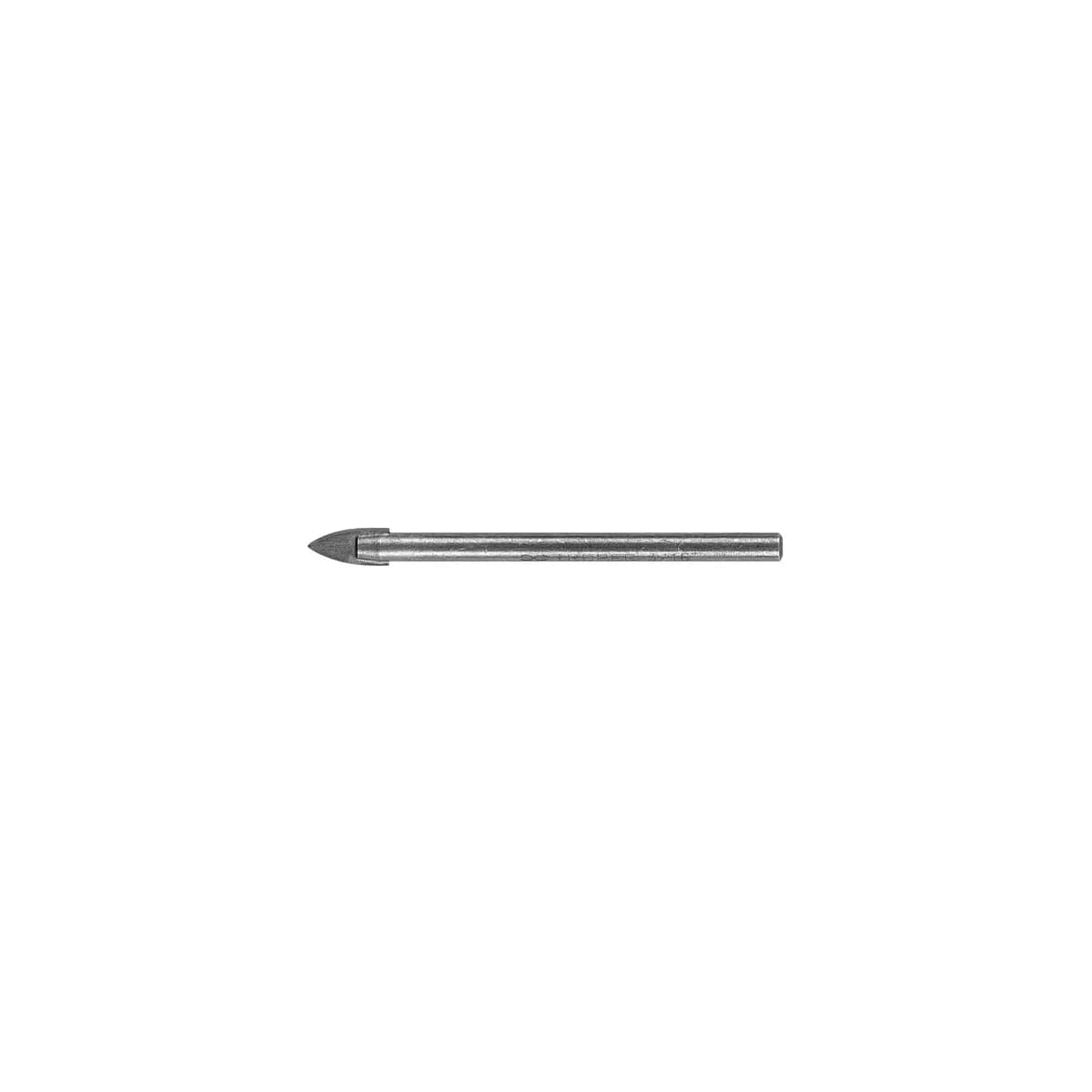 Broca para Vidrio y Azulejo 3/16" Truper - 11701