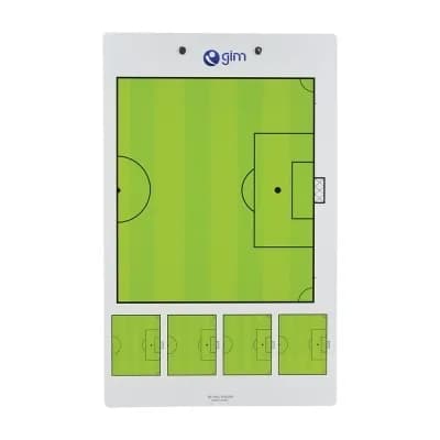 Pizarra Estratégica para Futbol BF7 Gimbel - 15PIZARR007CH