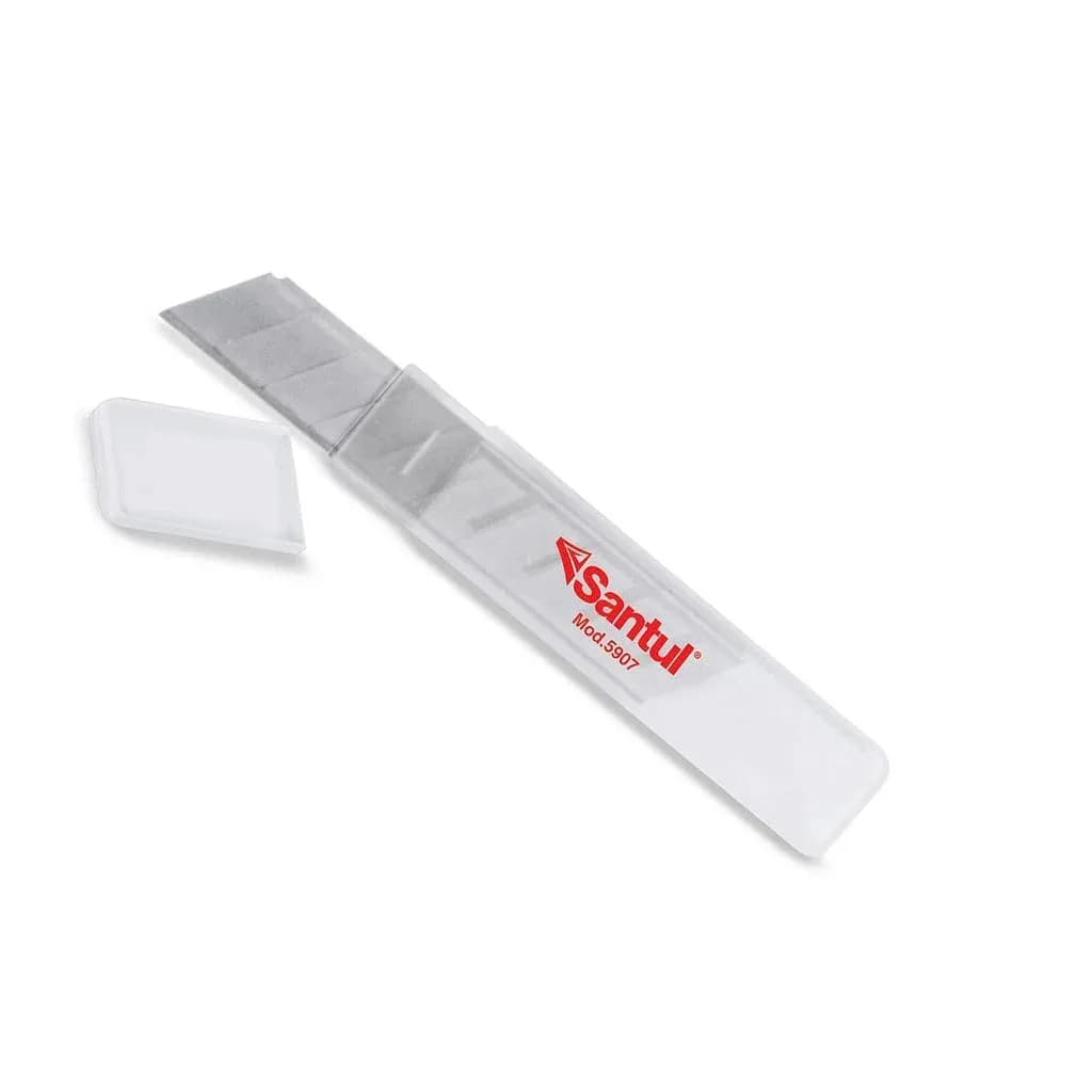 Cadena Tipo Víctor de 2.3 mm por Metro Santul - 7897