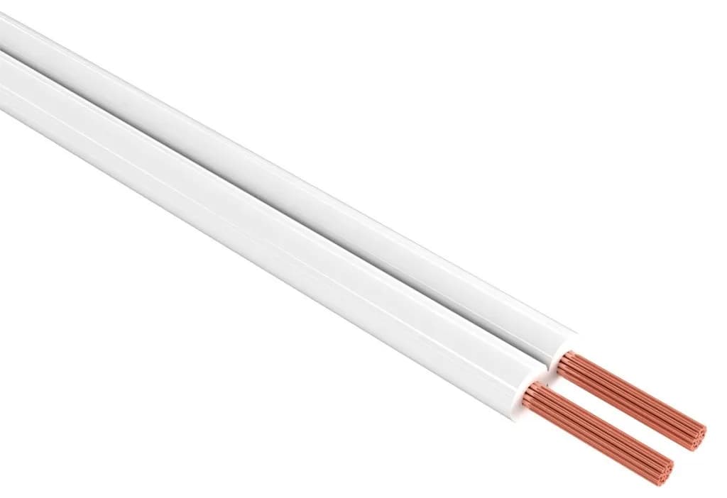 Cable POT Calibre 14 Blanco Alucobre Keer SANTUL - 4051