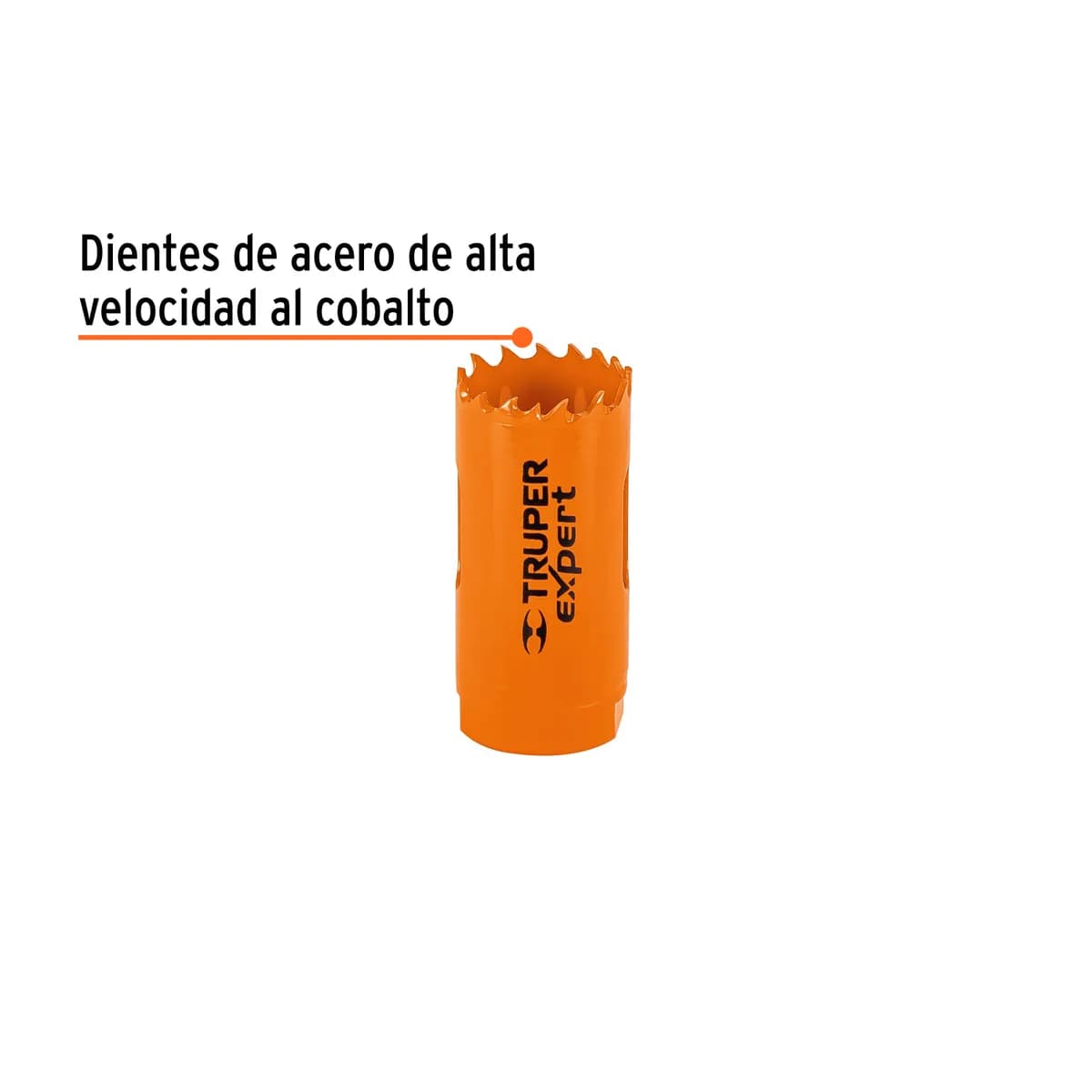 Brocasierra Bimetálica Truper Expert 1 1/16" - 18089