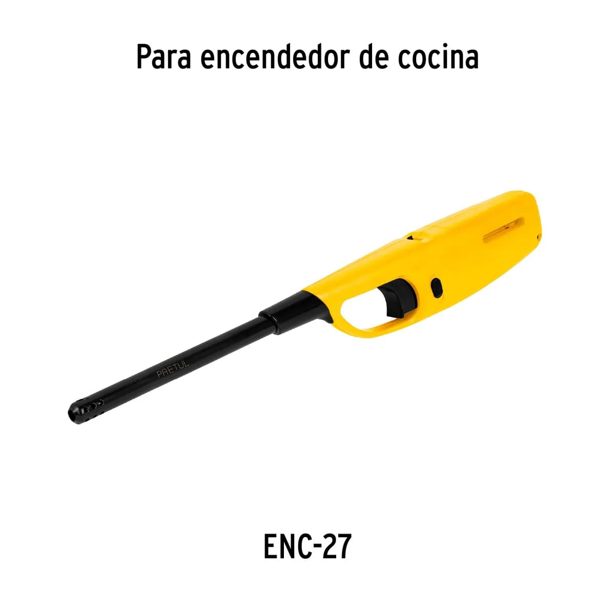 Lata de Gas Butano para Encendedor 125 g Pretul - 25131