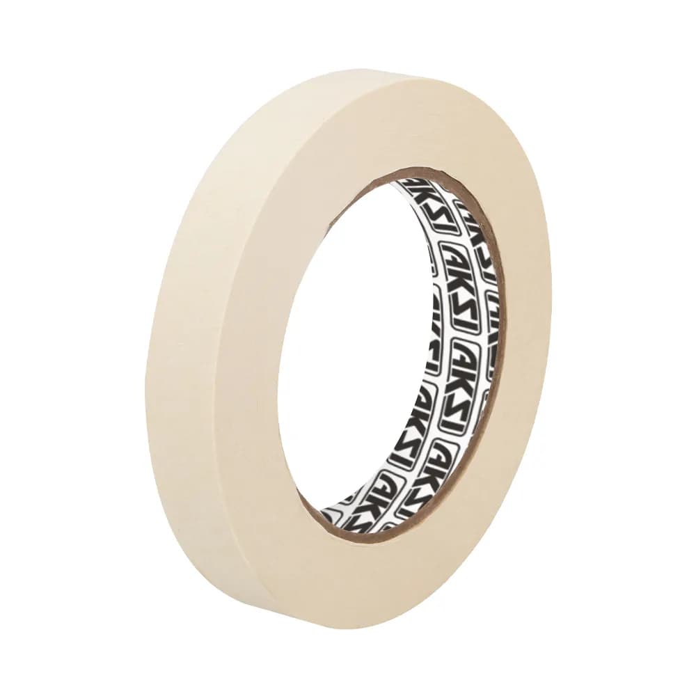 Cinta Masking Tape de 3/4" AKSI - 109102