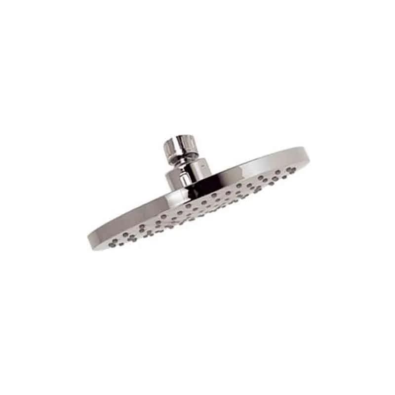 Regadera Hiroshima Redonda 8" Antisarro Rugo - 44HC
