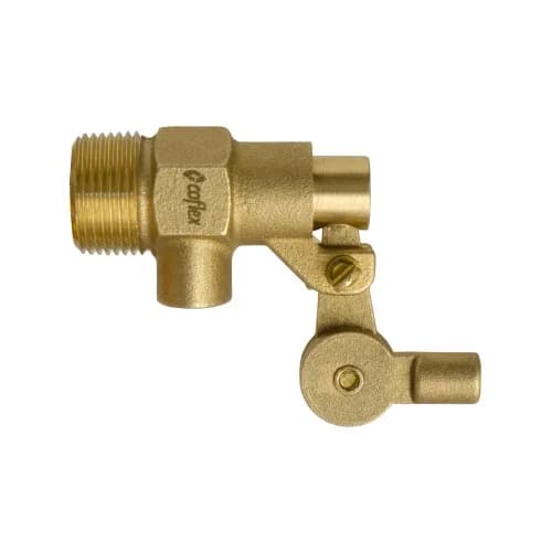 Válvula para Tanque Alto 3/4" de Latón COFLEX - IP661