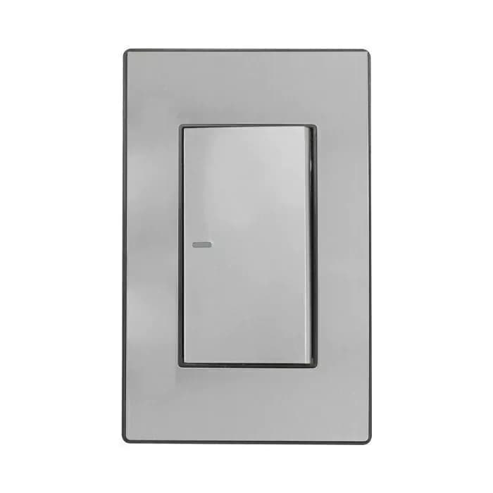 Placa Córdoba con Apagador Sencillo SANTUL - 4630