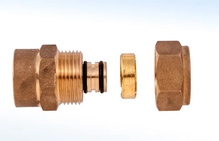 Nudo de Inserción Macho 13 mm (1/2") Rugo - 81APL1/2