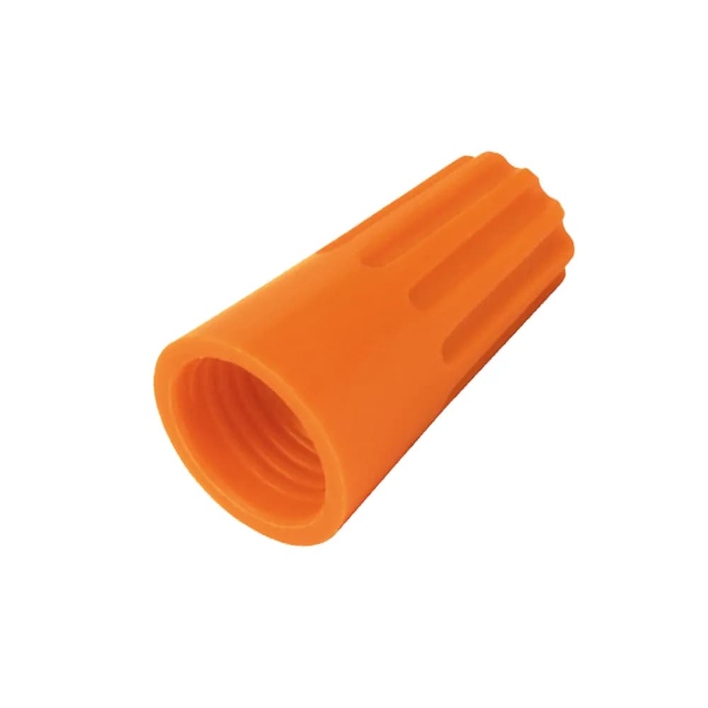 Capuchones para Cables Calibre 14 a 12 AWG con 20 Piezas AKSI - 105134