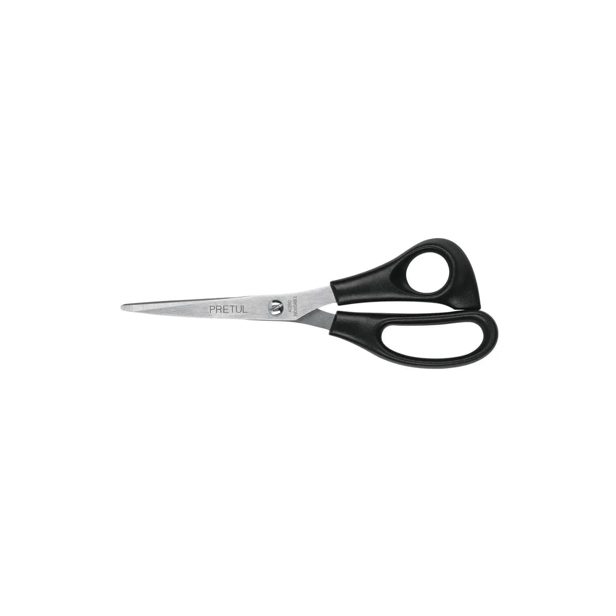 Tijera 7" de Acero Inoxidable para Casa y Oficina Pretul - 23186