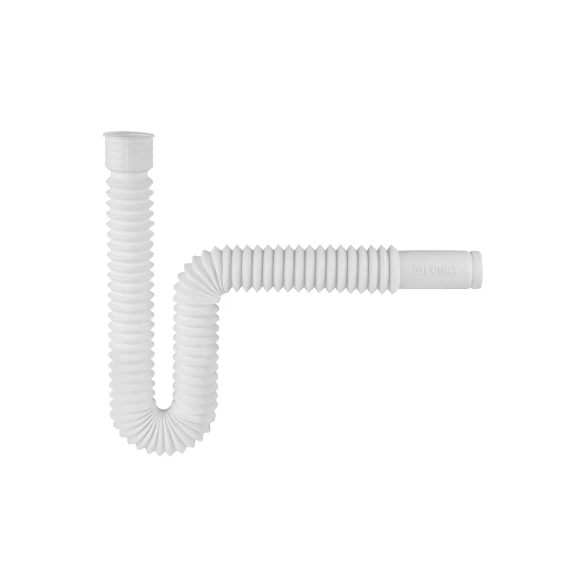Céspol Flexible de Polietileno para Lavabo y Fregadero Foset - 49509