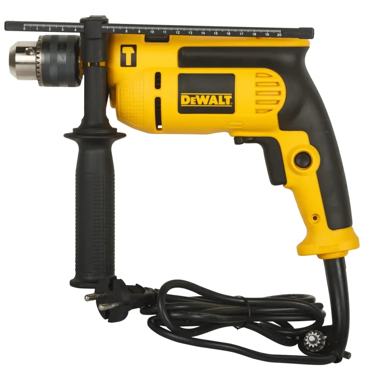 Rotomartillo 1/2" Velocidad Variable y Reversible DeWalt - DW-DWD024