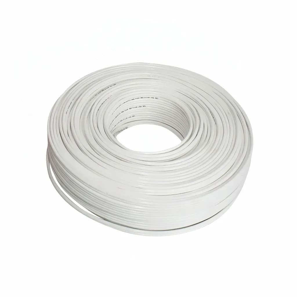 Cable THW Calibre 12 Blanco Argos por Metro Certificado NOM