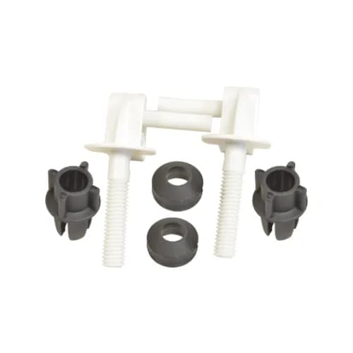 Tornillo gozne COFLEX para asiento de sanitario Fácil instalación y ajuste