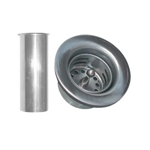 Contracanasta COFLEX para Bar con Tubo Acero Inoxidable