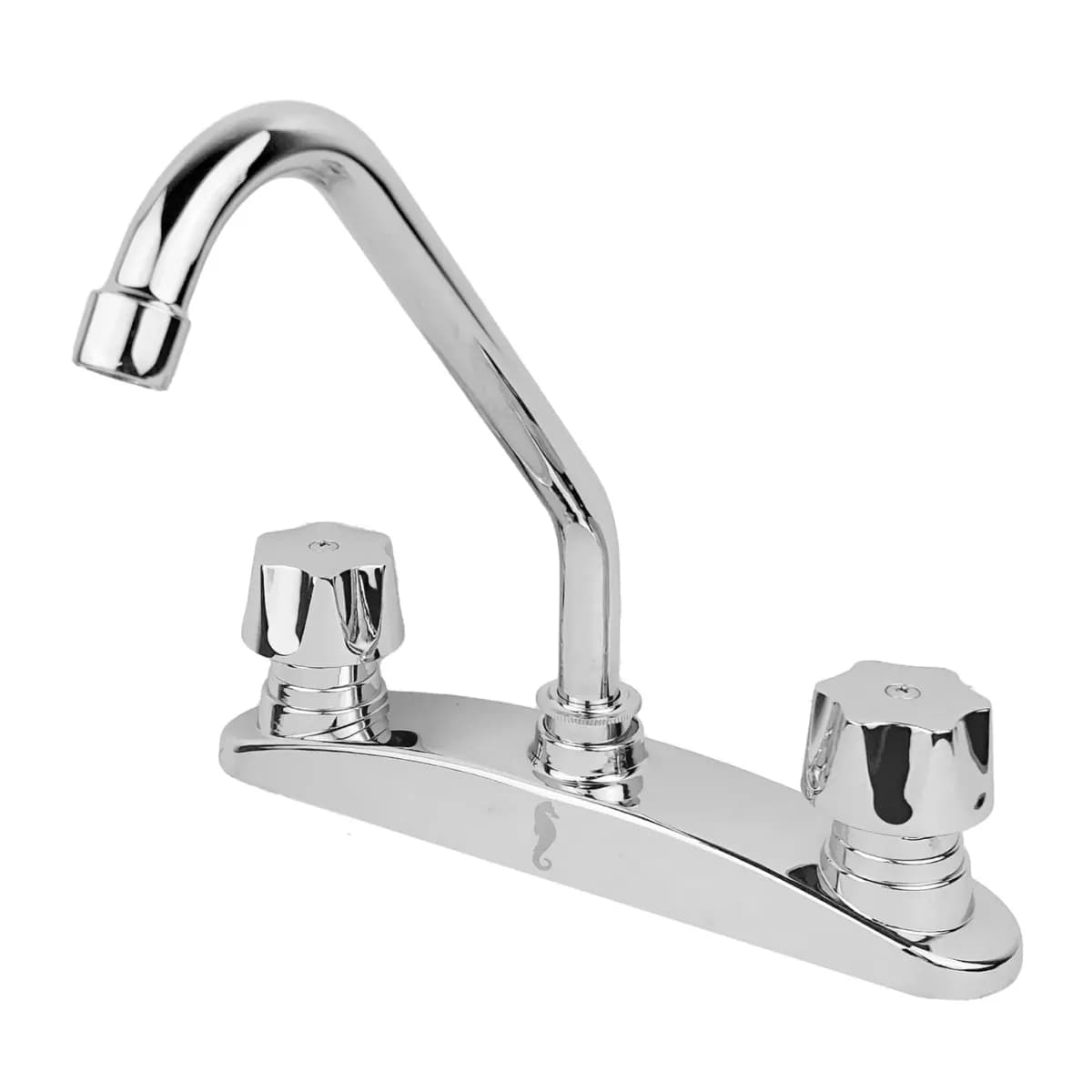 Mezcladora para Fregadero Rugo 8-IC 8" Manerales Acuario Grandes