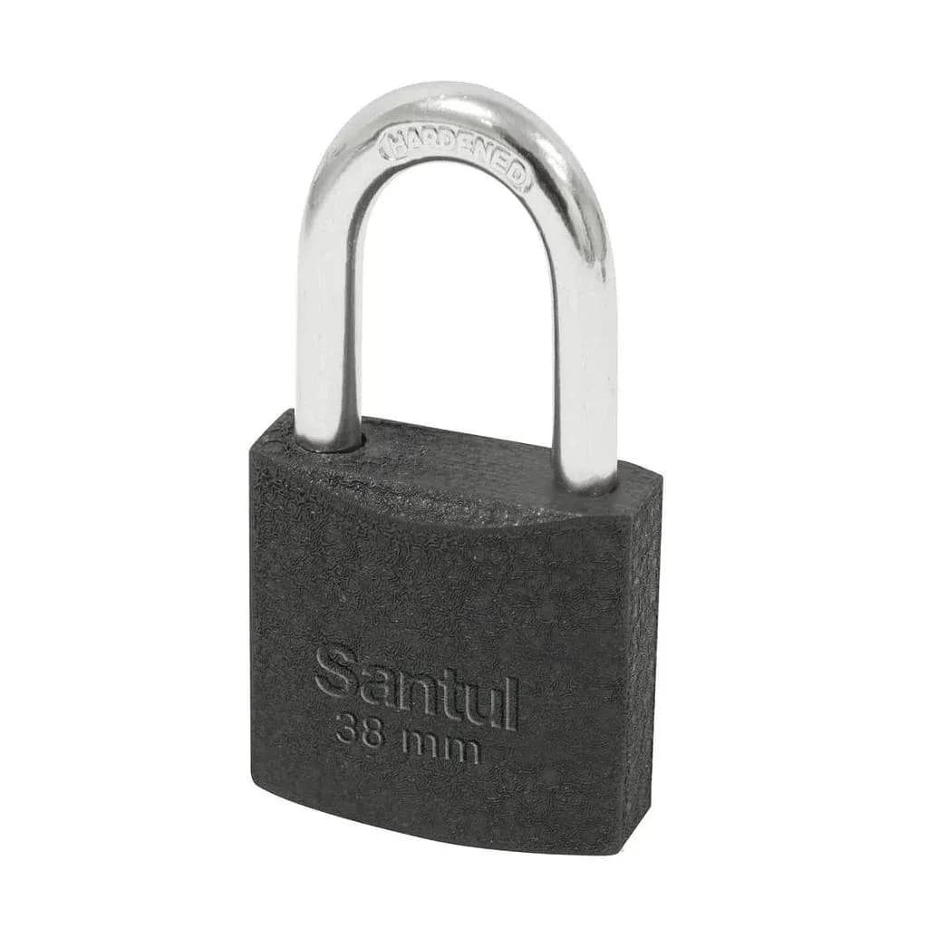 Placa Wooden con Apagador Triple Santul - 4510