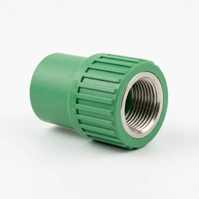 Conector Hembra Tuboplus 25mm 3/4