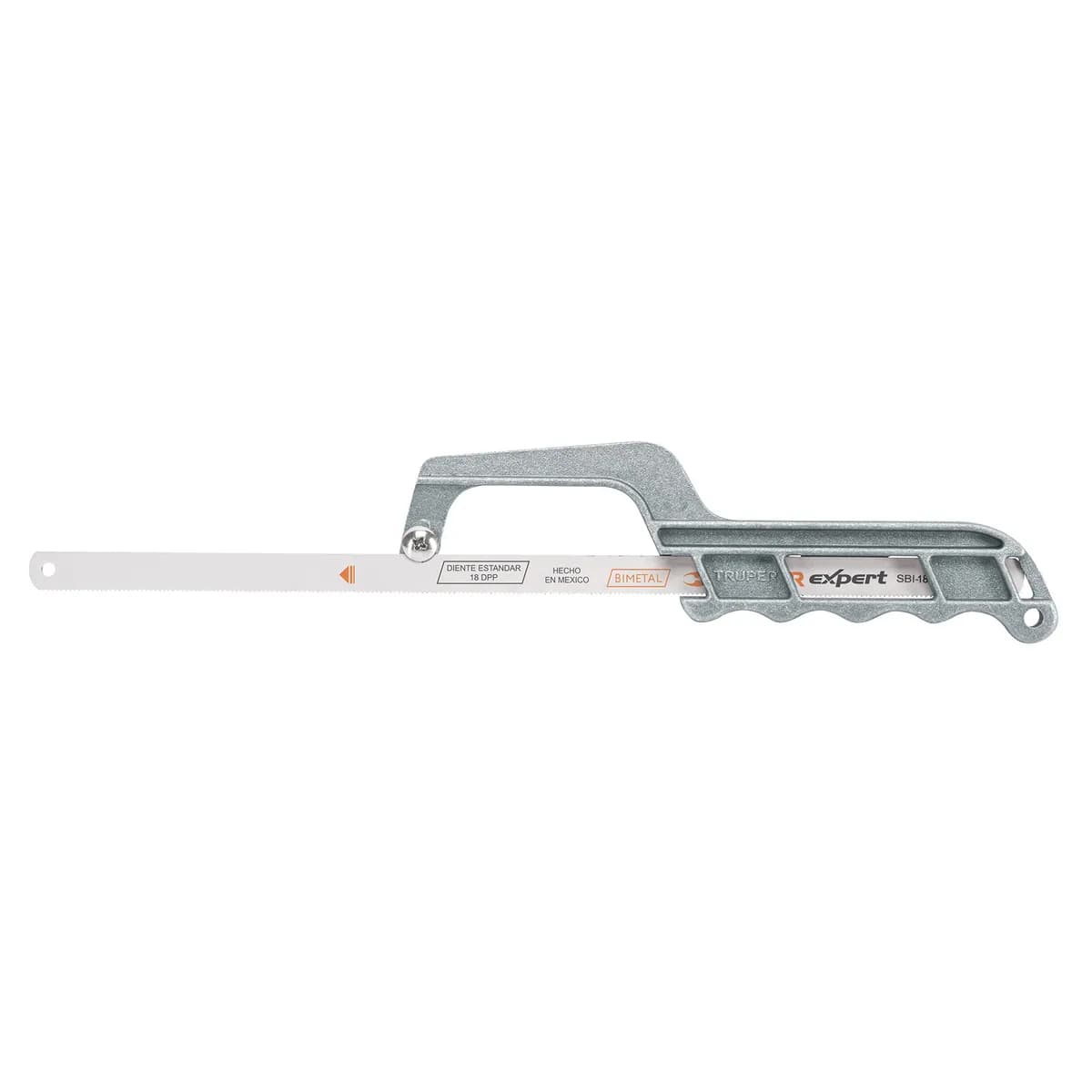 Mini Arco de Aluminio 12" para Segueta Truper - 10236