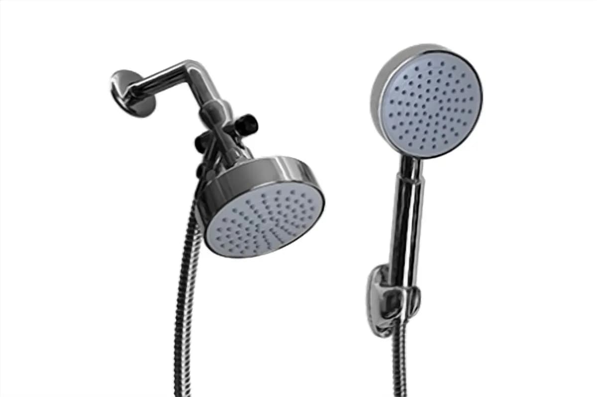 Set de Regadera con Teléfono Redondo MEER - RS304