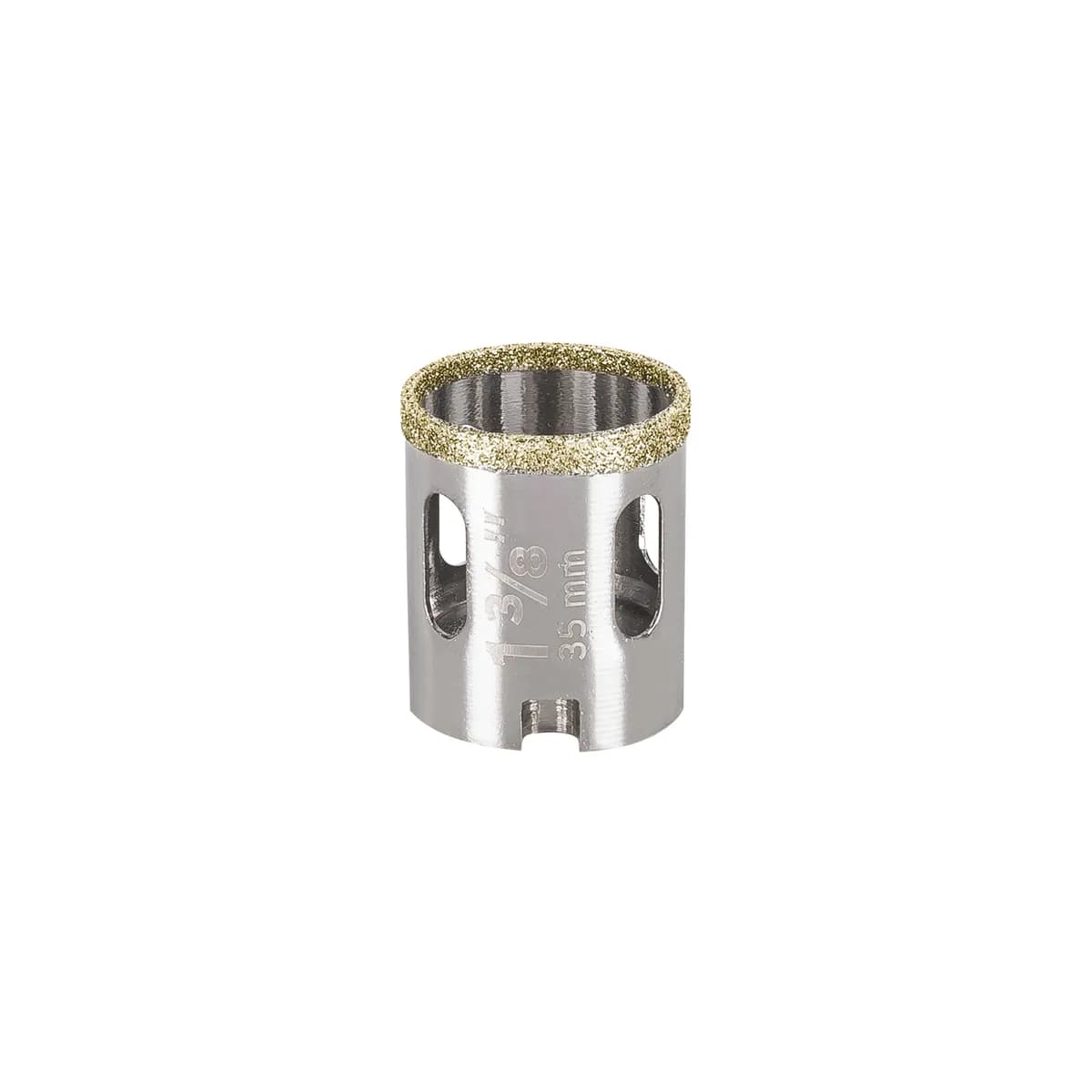 Brocasierra de Diamante Borde Continuo 1 3/8" Truper - 17129