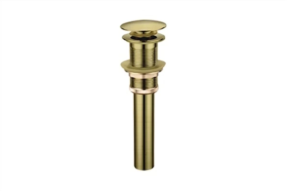 Contra Canasta para Lavabo Dorado MEER - CANPOP-005
