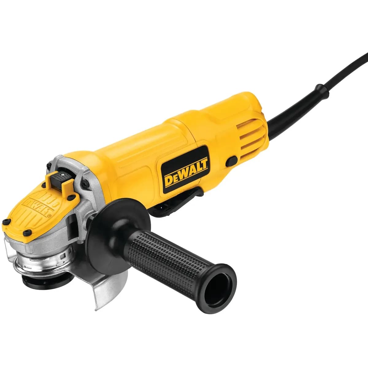 Esmeriladora Angular 4 1/2" 900 W DeWalt - DW-DWE4120-B3