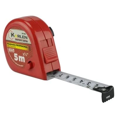 Flexómetro Profesional 5 m 3/4" Gimbel - 14FLEXOM005KA