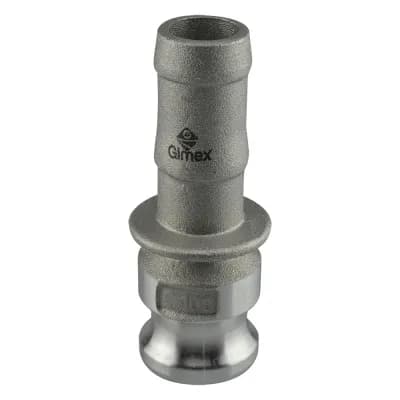 Adaptador Macho con Espiga Tipo E 1" Gimbel - 15CONEX006CH