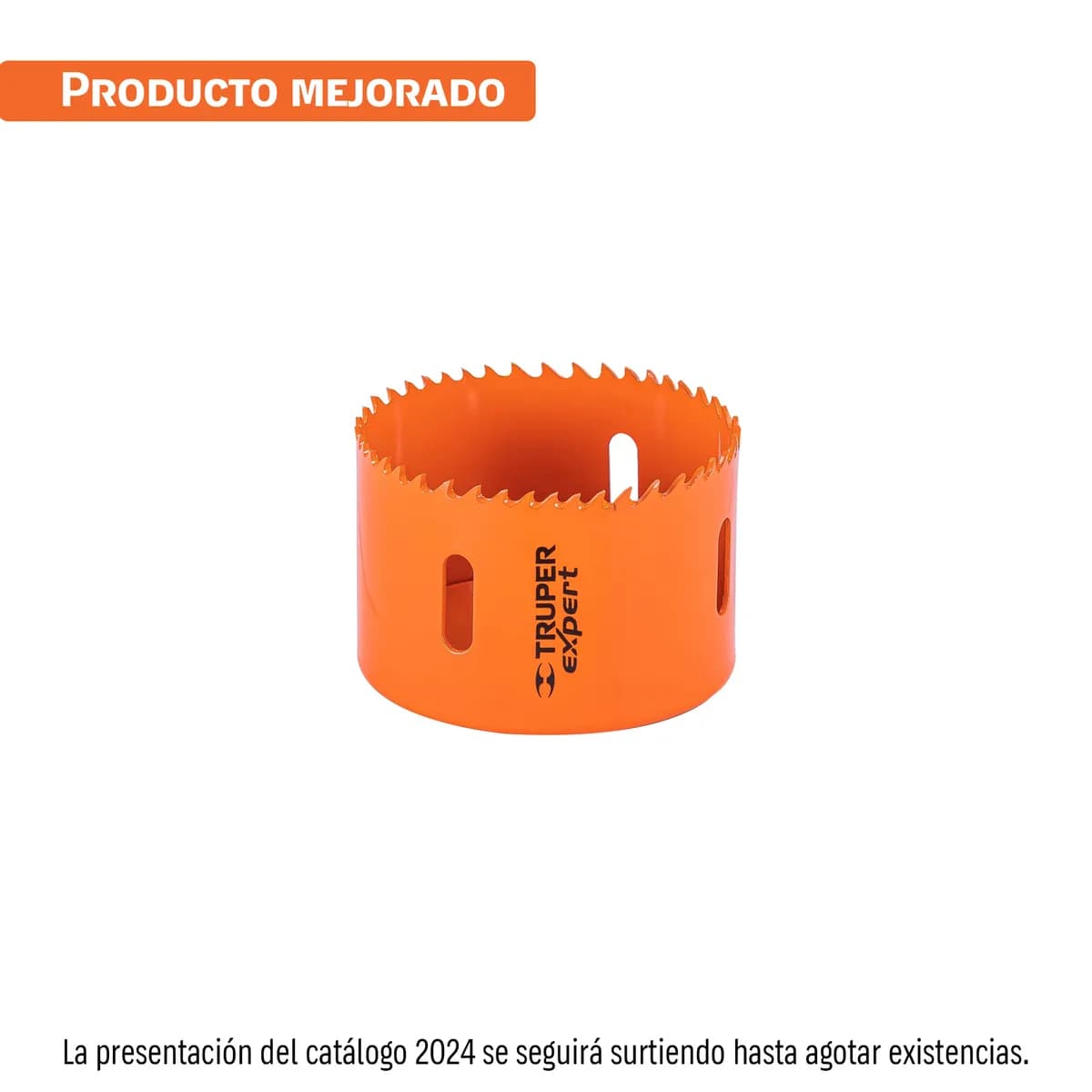 Brocasierra Bimetálica 3" Truper - 13101