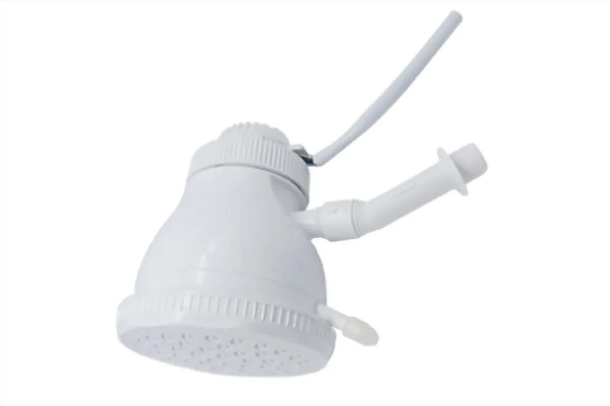 Regadera Eléctrica 4 Temperaturas 5500 W MEER - RCTE302