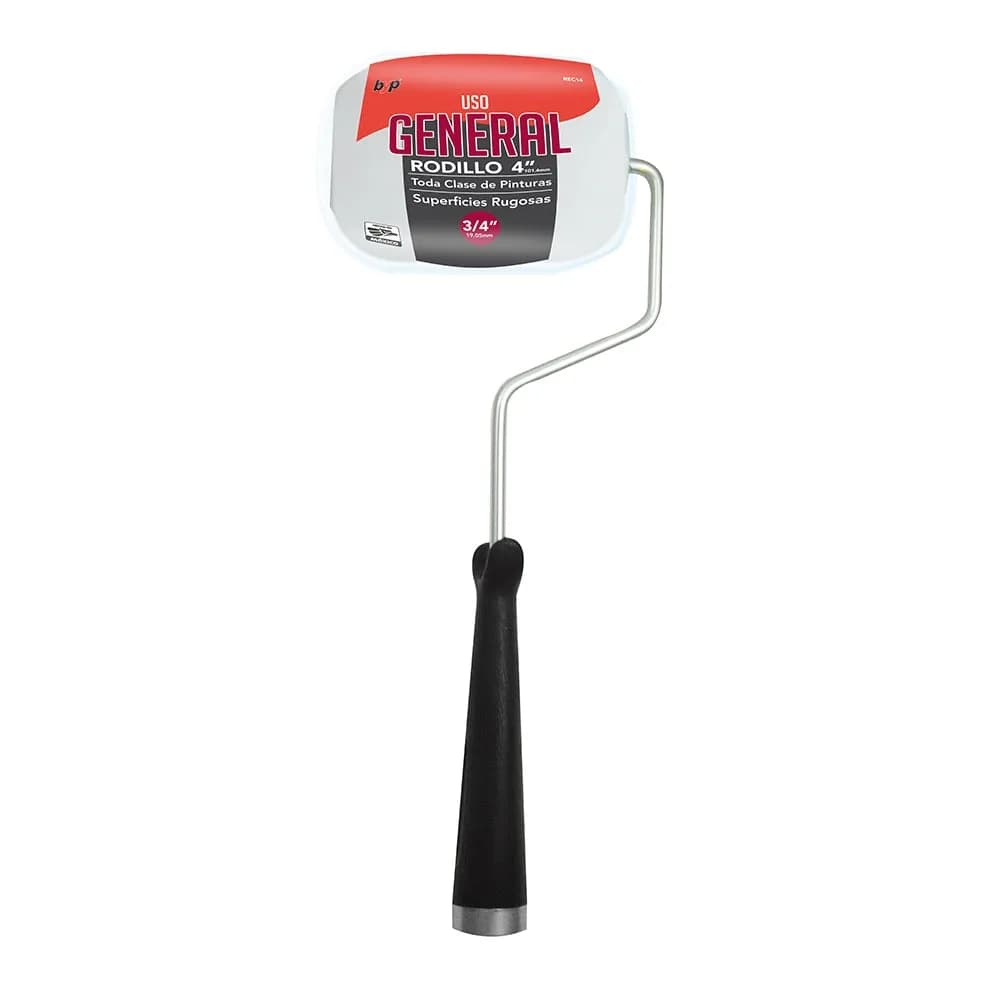 Rodillo Corto 4" x 3/4" BYP - REC14