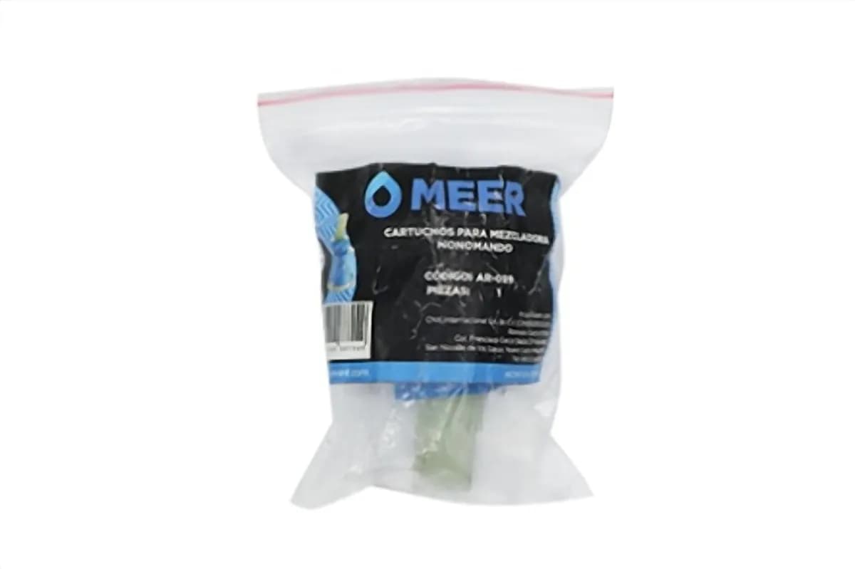 Cartucho para Mezcladora MZM8106F Meer - AR-029
