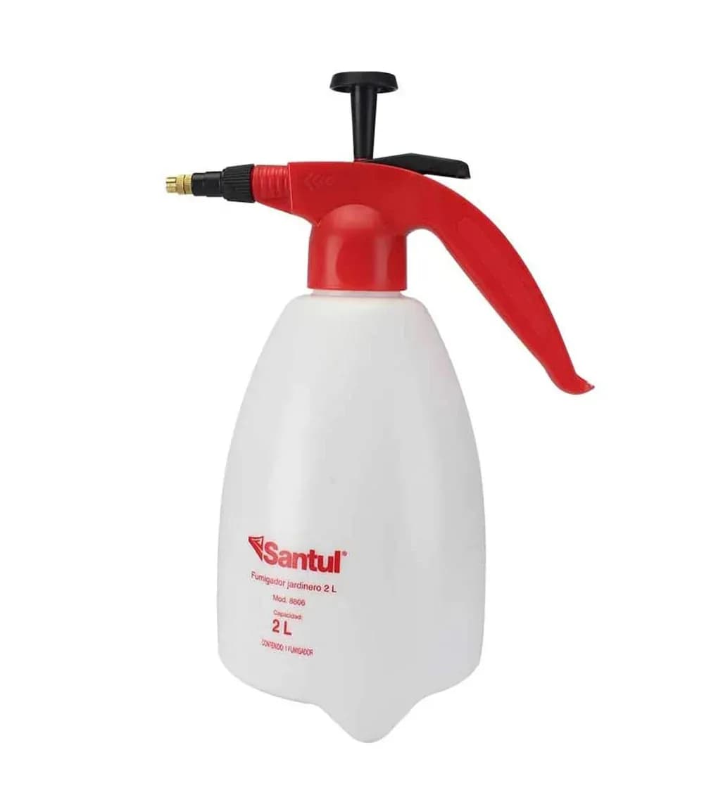 Flota 9 1/2" x 3/4" con Mango de Plástico Santul - 8700
