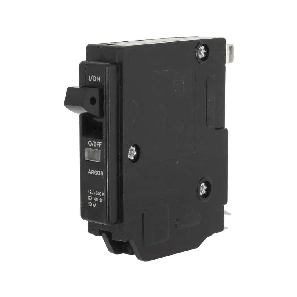 Interruptor Termomagnético 1P 30A Argos Pastilla Aire Acondicionado