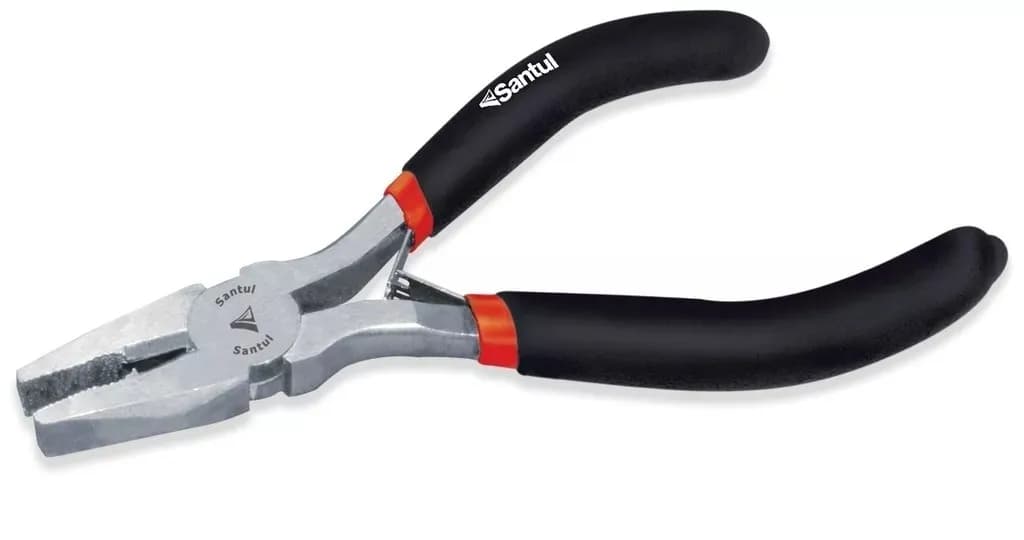 Mini Pinza Eléctrica Largo 3/4" SANTUL - 7160