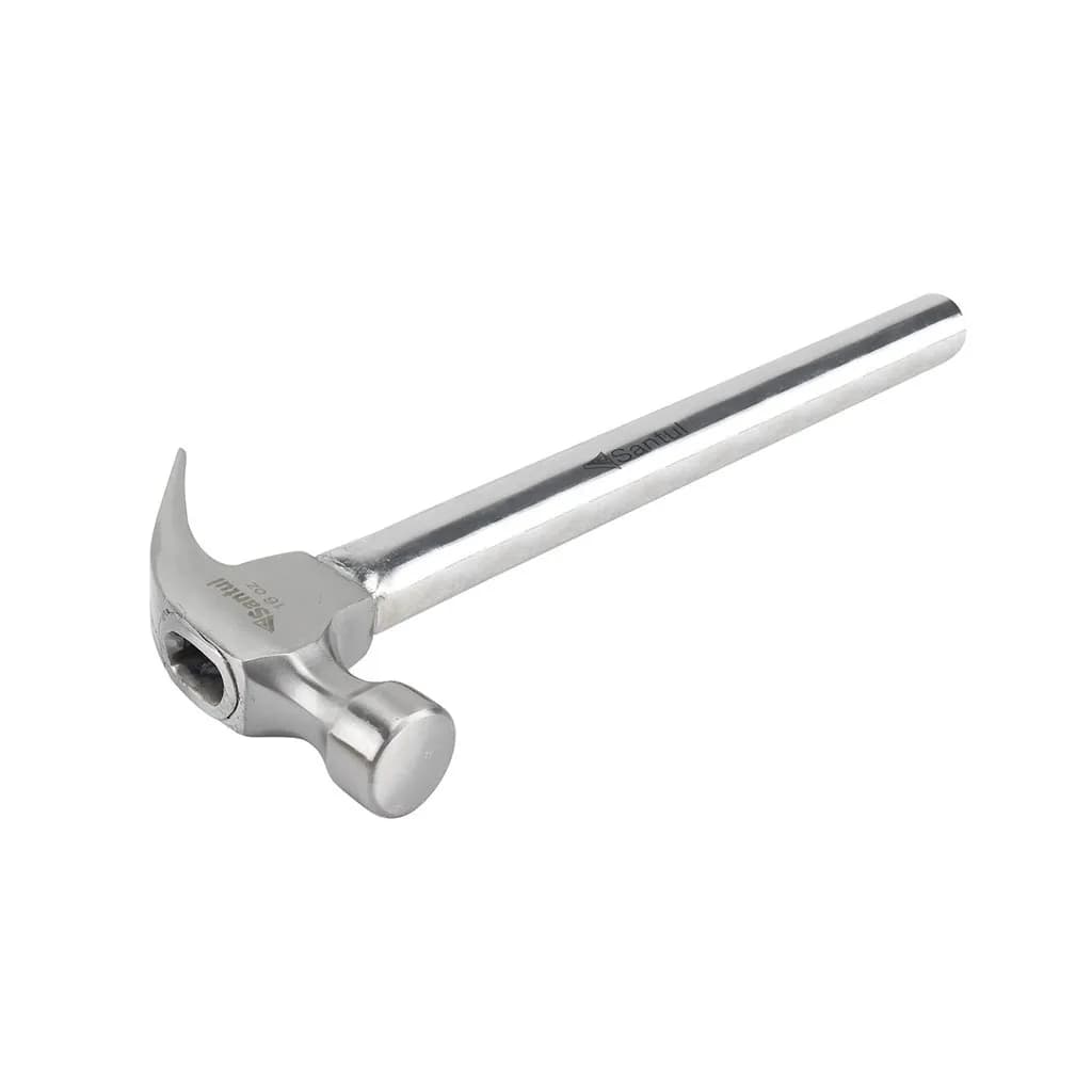 Martillo 16 oz Uña Curva Mango Tubular SANTUL - 6980